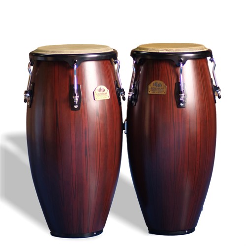 Trống Congas Echoslap CS1011-EB (BS) (Made In Thailand)